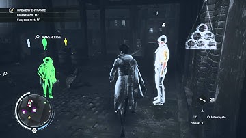 Assassins Creed Syndicate Walkthrough Dreadful Crimes Part 1