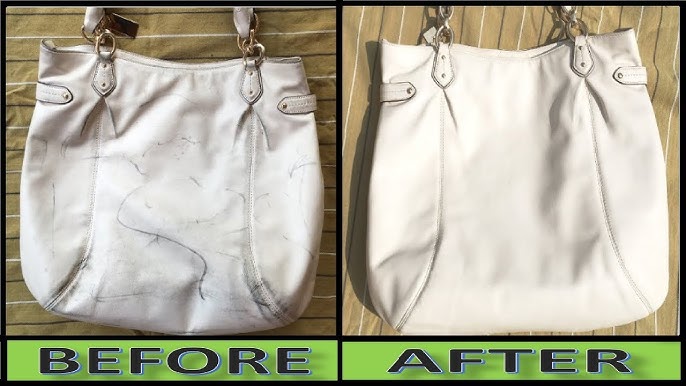 How To Clean Your Leather Handbag + Bagnet – Bagnet™