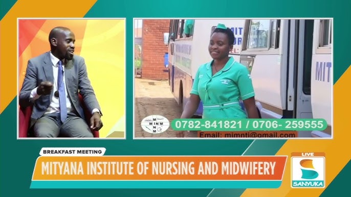 Best 35 nursing schools in uganda 