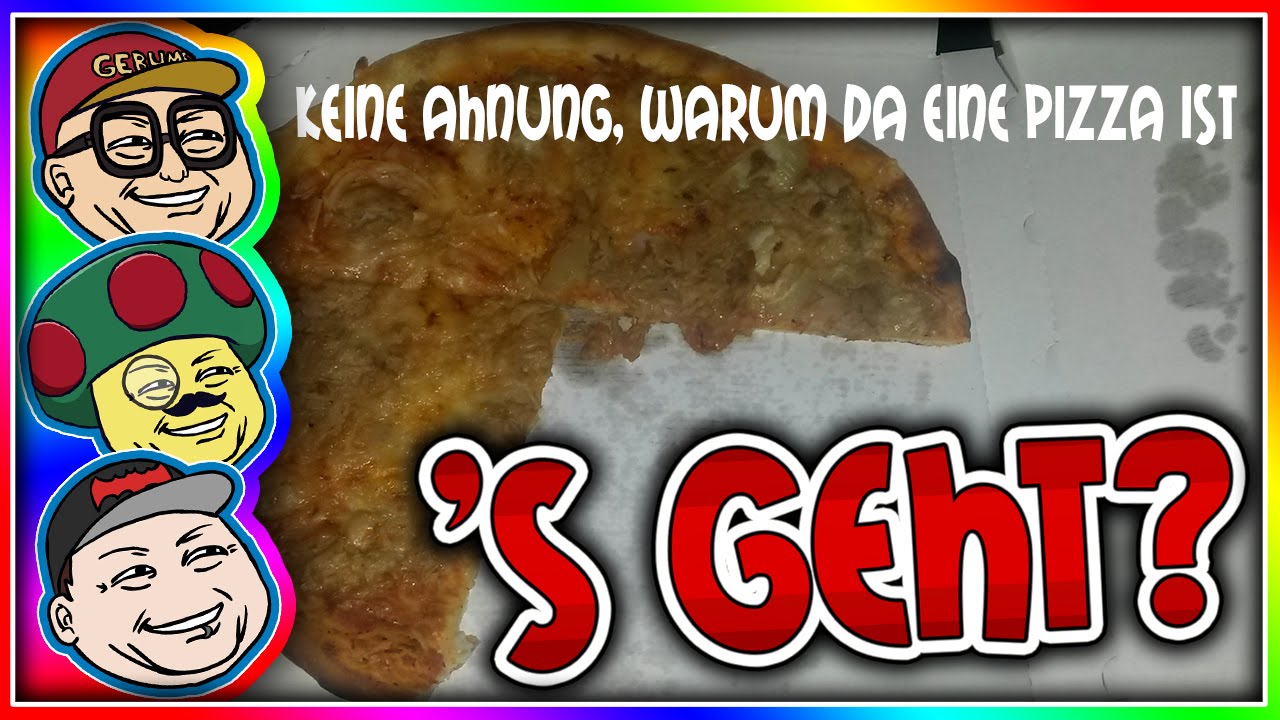 Was geht dieses mal ab? - Expertenrunde #88 - Hab die Bilder von Rickys Stuhl nicht mehr gefunden. Sry.