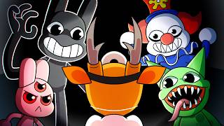 ANIMAL HOSPITAL: ALL ANOMALIES! (Cartoon Animation)