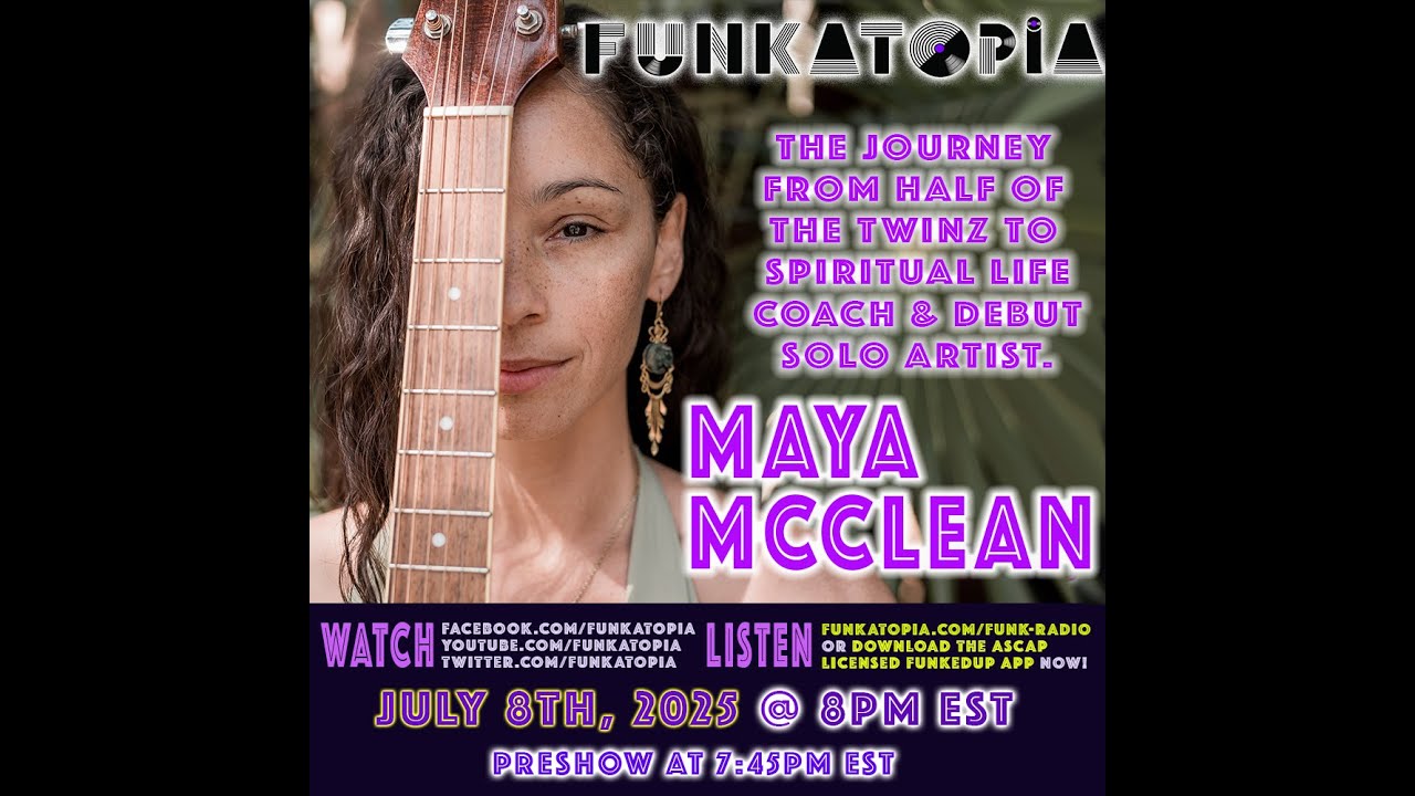 Interview: Maya McClean (Interview Only) - YouTube