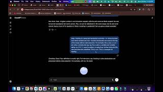 Day 3 – Prepare for JavaScript interviews with the help of ChatGPT (AI).