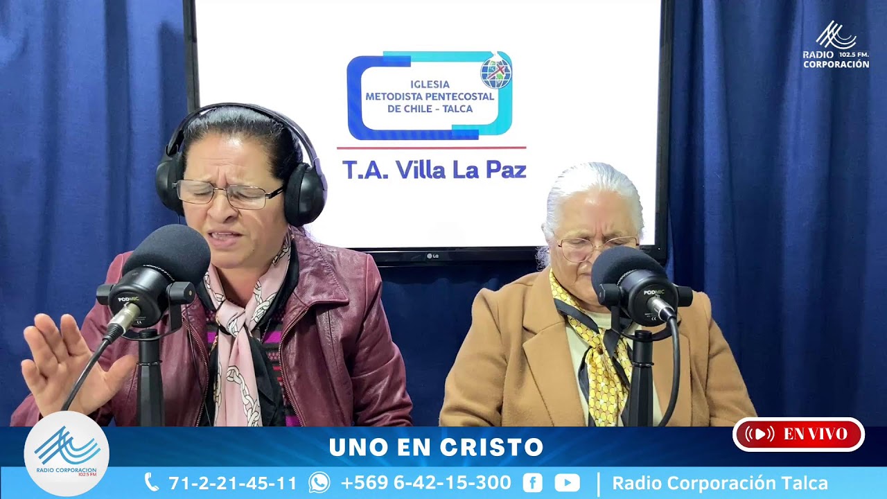 Radio Uno en Cristo ao vivo