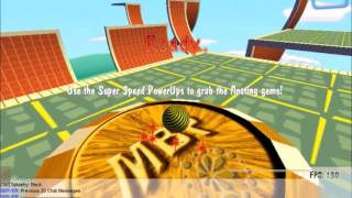 Marble Blast Gold Levels: 7