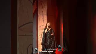 LiGHT SKY at the Opening Ceremony of the FIG Artistic Gymnastics World Cup