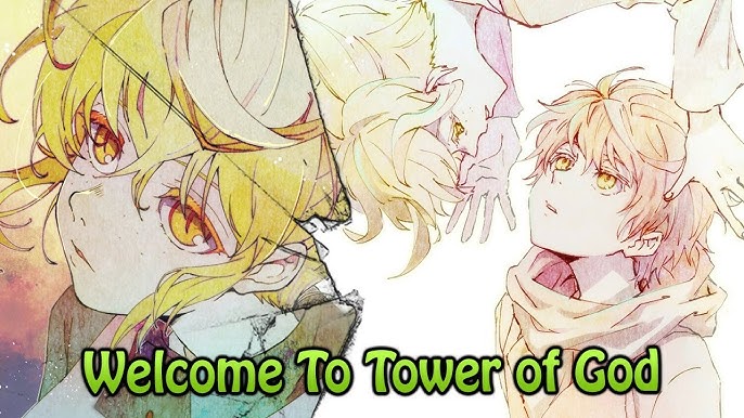 Tower Of God - O anime que vem chamando atenção - AnimeNew