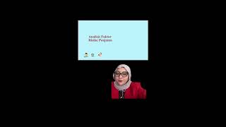 Tugas UTS Analisis Risiko Dampak Lingkungan (ARDK)