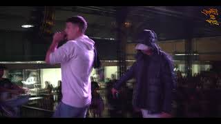 Misael Vs Sego 4Tos Edición Super Star 