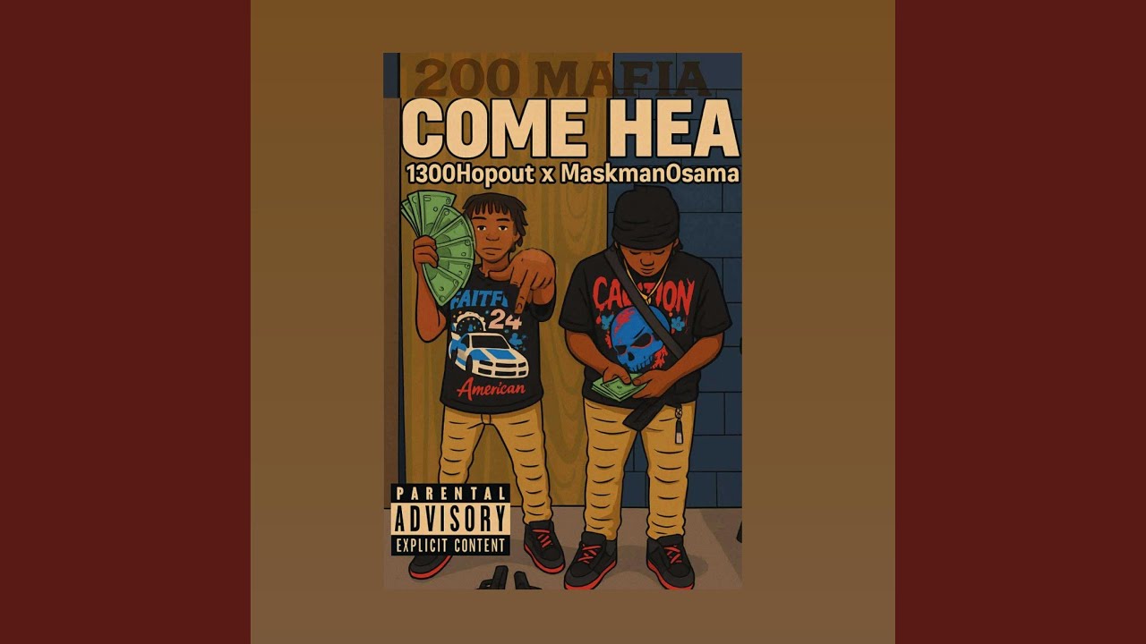 Come Hea (feat. 1300 HopOut)