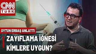 Everything You Wanted to Know About Weight Loss Injections! Oytun Erbaş Explains: Are Weight Loss...