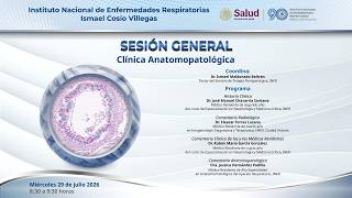 Sesión General: Clínica Anatomopatológica