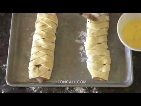 Apple Pie Braid