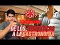 Michelin no sólo hace neumáticos, también califica restaurantes | Las Estrellas Michelin | LOCOFER