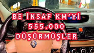 779.000KM DEN 224.000KM DÜŞÜRMÜŞLER .KM DÜŞÜRME