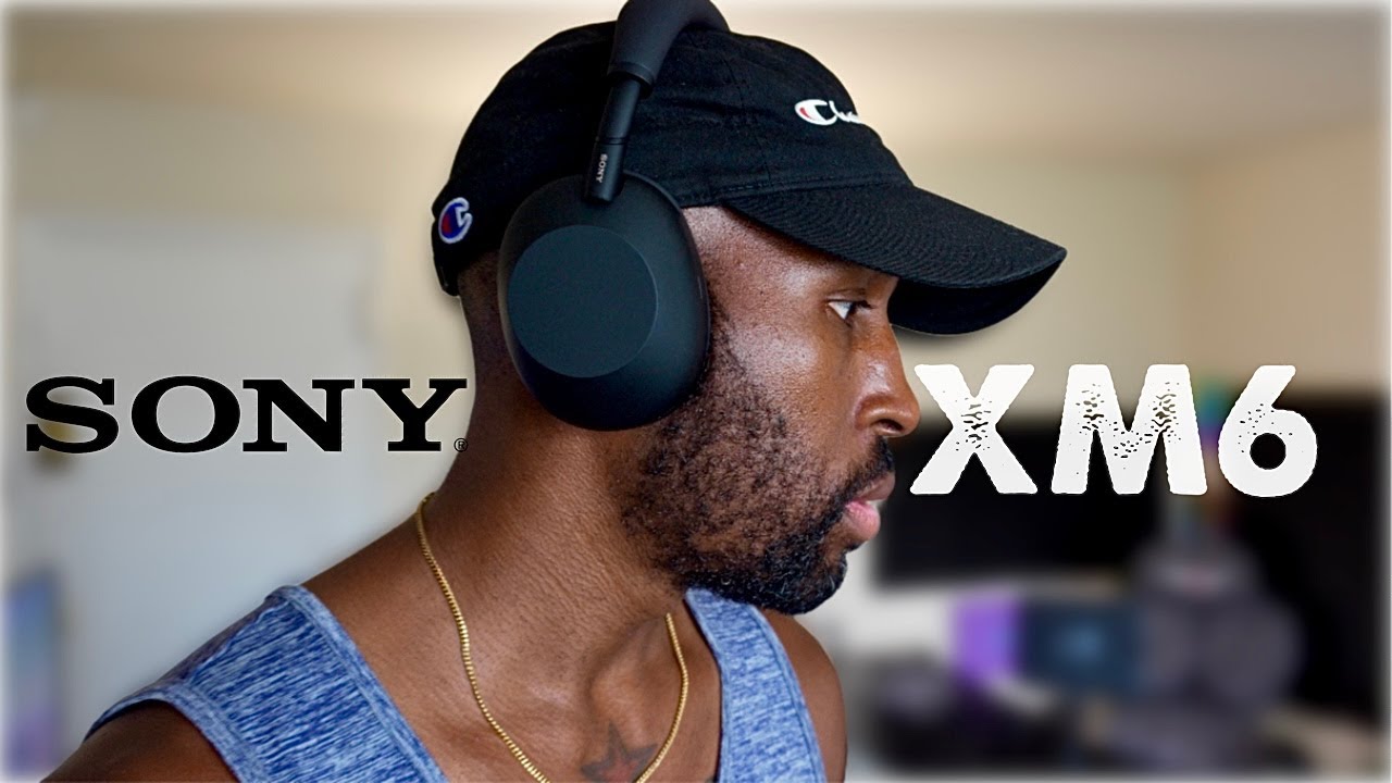 Sony WH-1000XM6 Headphones Unboxing and Review - World's