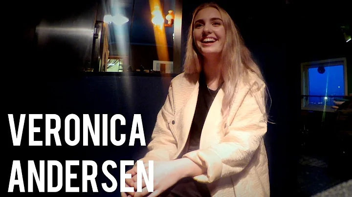 Veronica Andersen Intervju 2017