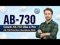 AB-730 AI Business Professional Practice Questions | Microsoft AI Business Professional Exam Prep