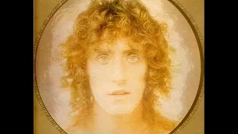 Roger Daltrey- It's A Hard Life, Giving It All Away