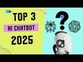 AI Made Simple: Top Chatbots Explained for Everyone!