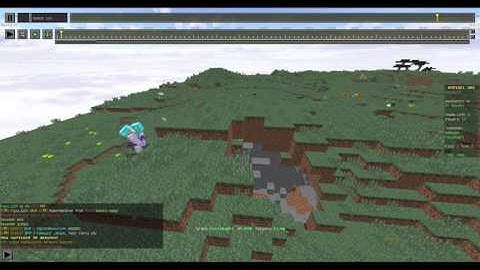 【Minecraft】Hypixel Hacker Report #98 - ryuu_1124