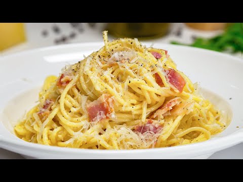 Video: Italiensk Pastasalladsrecept