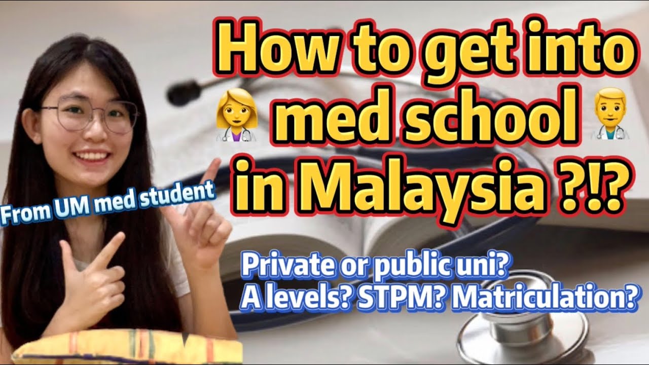 Med school Malaysia / Medical student Malaysia (my ...