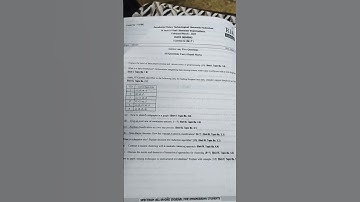 Data mining previous question paper ||CSE #check #explore #jntuhexampaper #checkitout