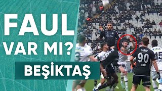 Gedson Fernandesin Gördüğü Sarı Kart Doğru Mu? Yorumcuların Görüşü Beşiktaş 2-0 Konyaspor