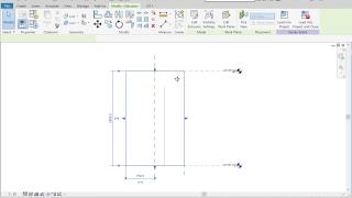 REVIT CUT GEOMETRY VOID STRUCTURAL COLUMN!