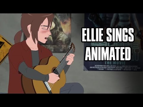 Ellie Sings House of the Rising Sun - Animated