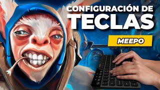 LA CONFIGURACIÓN MAS SENCILLA | MEEPO