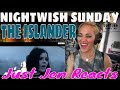 Nightwish- "The Islander" (Official Video) REACTION | NIGHTWISH SUNDAY W/JUST JEN | BRING TISSUES!