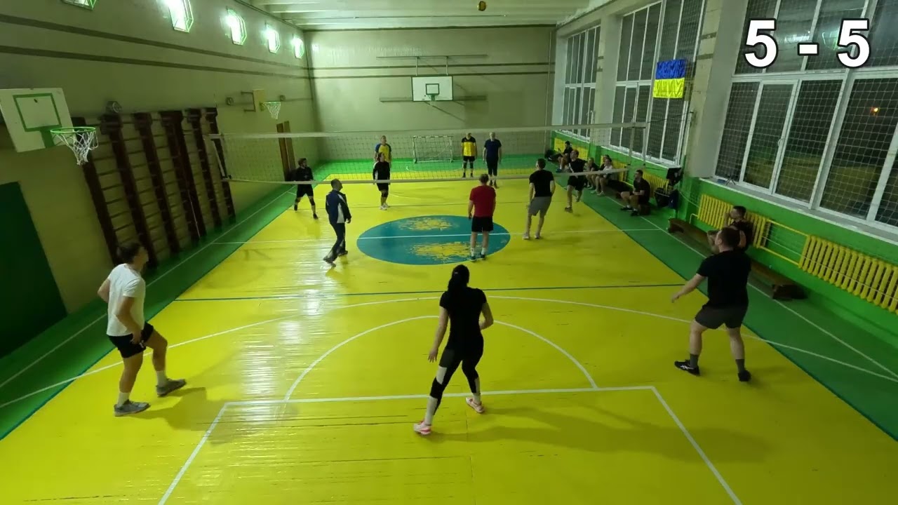 Волейбол. 09.03.2026. Гра 5 #volleyball #fullgame #волейбол #sport #sports #volleyballworld
