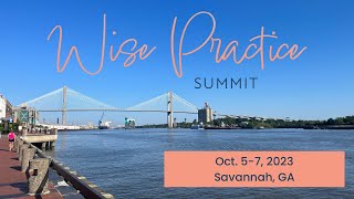 Wise Practice Summit