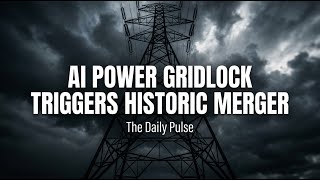Morning Market Briefing — May 20, 2026: $67B AI Power Merger