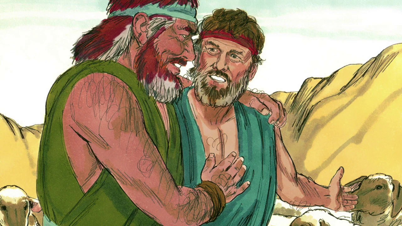 Jacob Returns To The Land Genesis 32 33 YouTube jacob-returns-to-the-land-genesis-32-33-youtube