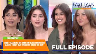 Download Lagu Fast Talk with Boy Abunda: 'Encantadia 2016' cast, nag-reunion sa 'Fast Talk!' (Full Episode 786) MP3