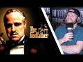 THE GODFATHER (1972) MOVIE REACTION!! FIRST TIME WATCHING! (PART 1)