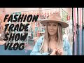 What Fashion Trade Shows Are REALLY Like