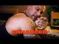 Enhanced movie clip  the many drugs  many side effects behind tony huge