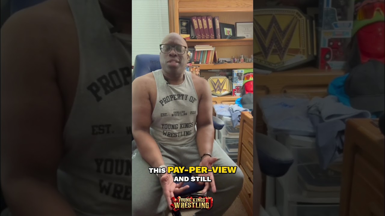 AEW DOUBLE OR NOTHING 2026: FIVE POINT RECAP | #YKWPod #shorts