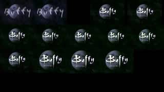 Buffy the Vampire Slayer all intros synced (all seasons + OMWF)