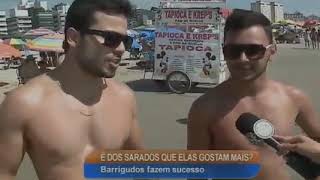 Barrigudos Fazem Sucesso Éder Vlog