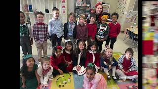 Kindergarten #classof2032 Graduation Slideshow
