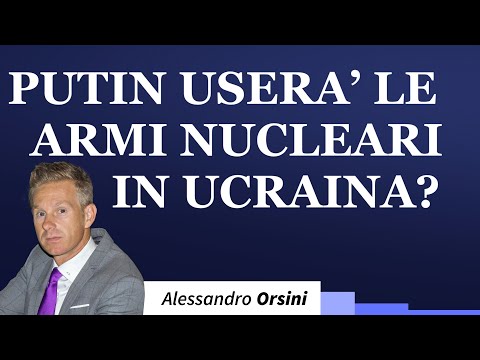 Putin userà le armi nucleari in Ucraina?
