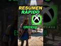 Resumen del XboxShowcase de Xbox Series X|S 💪 #xbox #xboxseriesx #xboxseriess