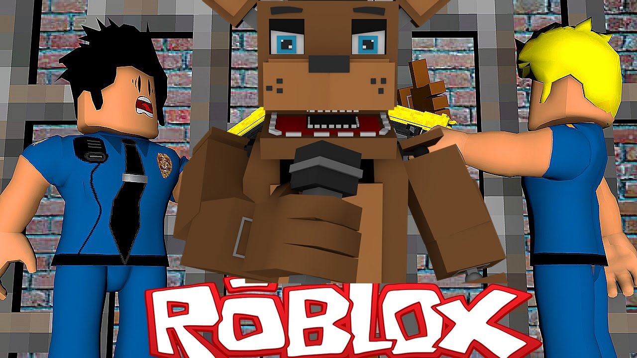 Roblox Adventures Fnaf Freddy Prison Escape Fnaf Prison Roleplay Youtube - escape five nights at freddys roblox