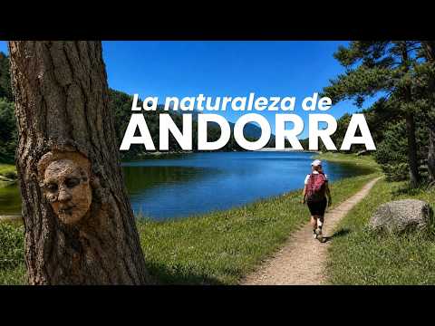 Summer in Andorra: Engolasters Lake (Day 1 of 5)