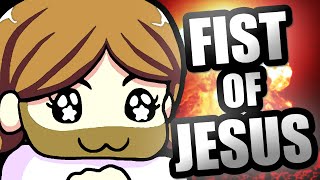 FIST OF JESUS - The Game screenshot 2